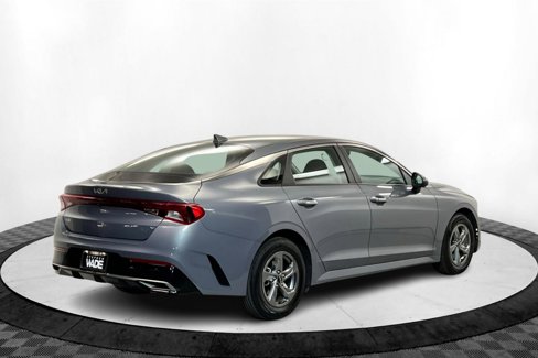 Used 2023 Kia K5 LXS image 6