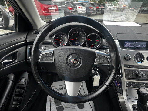 Used 2012 Cadillac CTS Sedan image 24