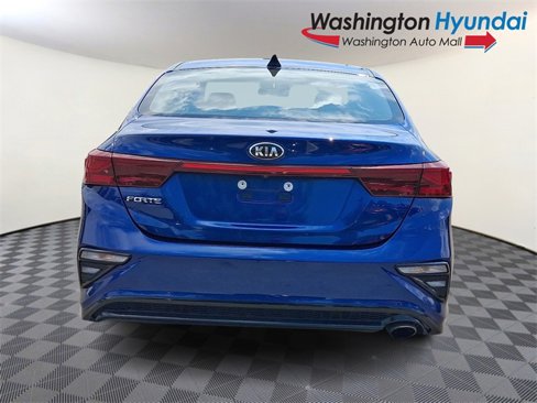 Used 2019 Kia Forte LXS image 4