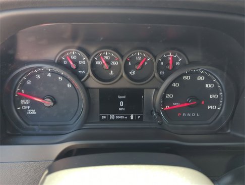 Certified 2022 Chevrolet Silverado 1500 Custom image 11