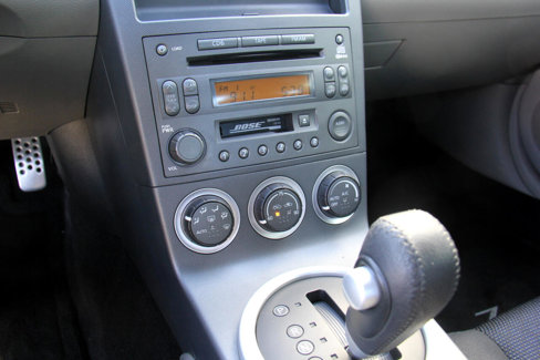 Used 2003 Nissan 350Z Touring w/ Aerodynamics Pkg image 19