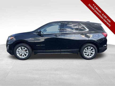 Used 2020 Chevrolet Equinox LT image 2
