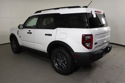 Used 2025 Ford Bronco Sport Big Bend w/ Convenience Package image 7