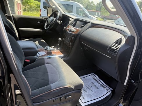 Used 2017 Nissan Armada SV image 37