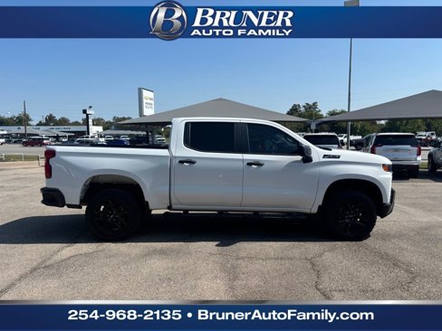 Used 2021 Chevrolet Silverado 1500 Custom Trail Boss w/ Realtree Special Edition image 4