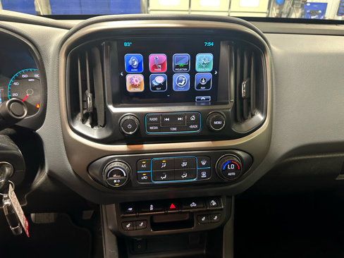 Used 2017 Chevrolet Colorado Z71 image 21
