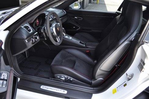 Used 2015 Porsche Cayman GTS image 34