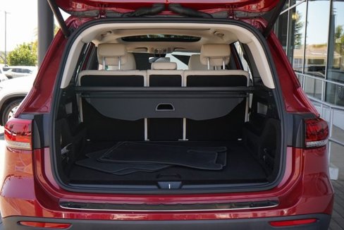 Certified 2022 Mercedes-Benz GLB 250 image 8