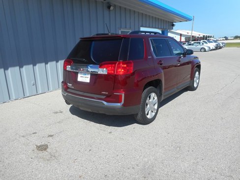 Used 2017 GMC Terrain SLE w/ Convenience Package image 6