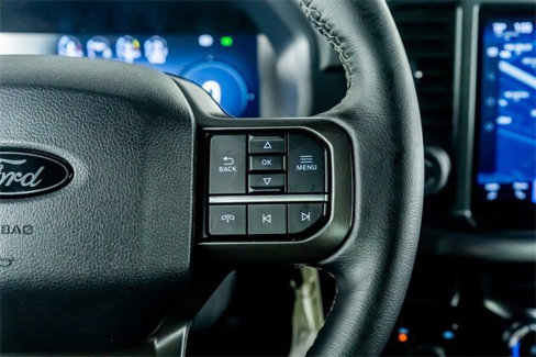 Used 2024 Ford F150 XLT w/ XLT Black Appearance Package image 42