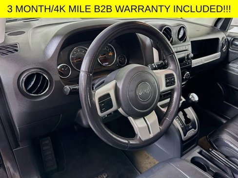 Used 2017 Jeep Compass High Altitude image 9
