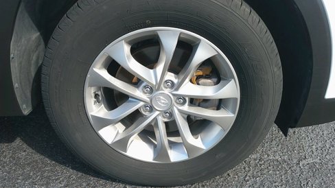 Used 2019 Hyundai Santa Fe SE image 22