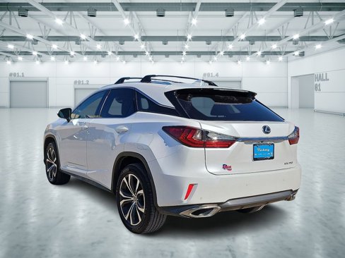 Used 2016 Lexus RX 350 AWD image 2