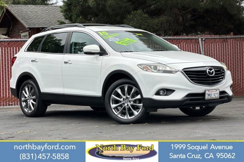 Used 2015 MAZDA CX-9 Grand Touring image 1