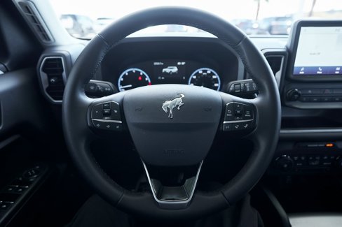 Used 2024 Ford Bronco Sport Big Bend w/ Convenience Package image 35