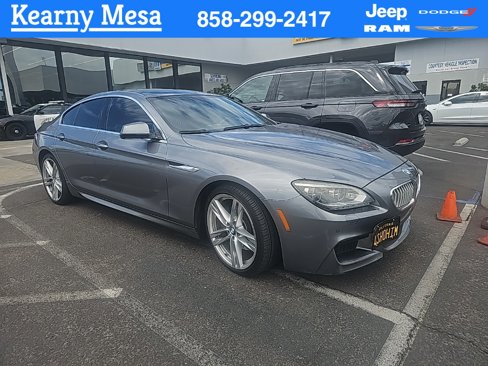 Used 2013 BMW 650i Gran Coupe image 1