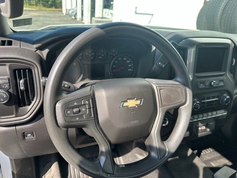 Certified 2024 Chevrolet Silverado 1500 W/T w/ WT Fleet Convenience Package image 14