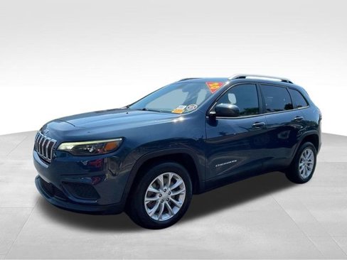 Used 2020 Jeep Cherokee Latitude image 32