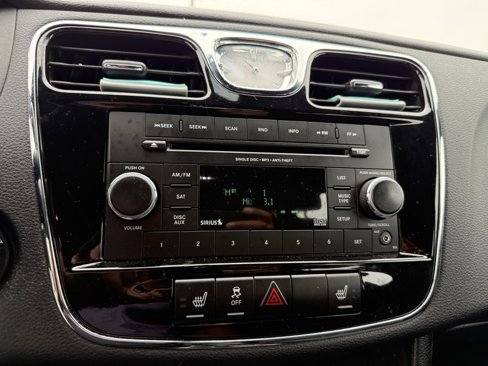 Used 2014 Chrysler 200 Touring w/ 200 S Group image 16