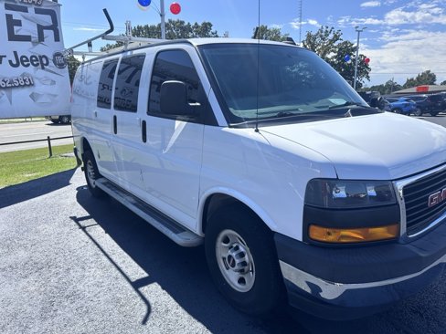 Used 2020 GMC Savana 2500 w/ Driver Convenience Package image 17