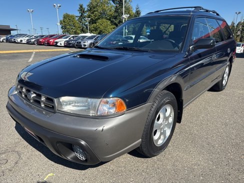 Used 1999 Subaru Legacy Wagon image 1