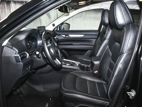 Used 2024 MAZDA CX-5 AWD 2.5 S w/ Premium Plus Pkg image 50