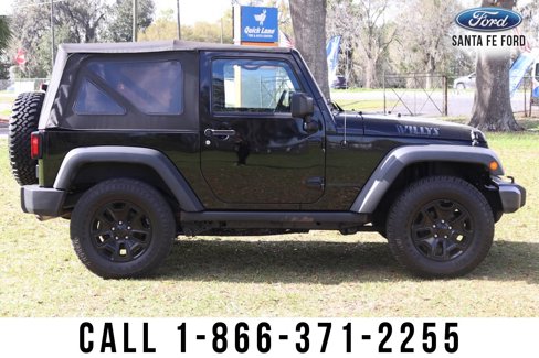 Used 2017 Jeep Wrangler Sport image 9