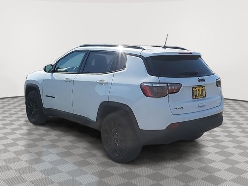 New 2025 Jeep Compass Latitude w/ Altitude Special Edition image 3