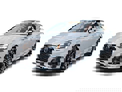 Certified 2023 Audi A5 2.0T Premium Plus w/ Premium Plus image 1