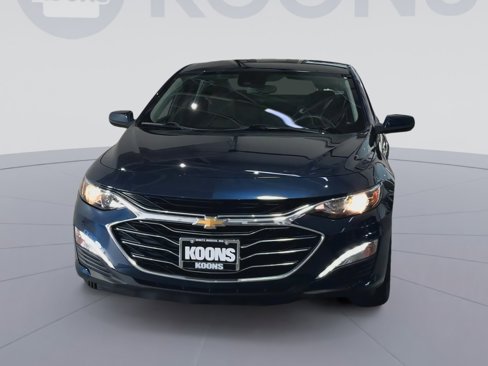 Used 2022 Chevrolet Malibu LT image 4