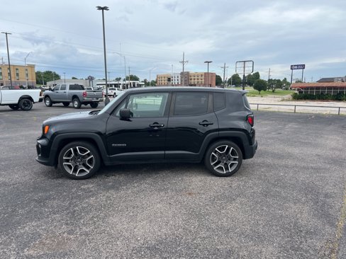 Used 2020 Jeep Renegade Sport image 4