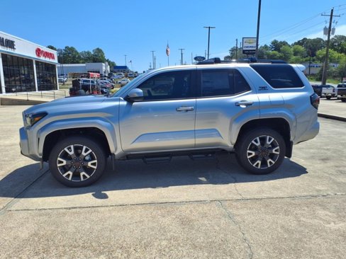 New 2025 Toyota 4Runner TRD Sport image 2