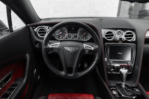 Used 2016 Bentley Continental GT V8 S image 31