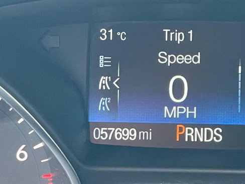 Used 2018 Ford Escape SE image 25