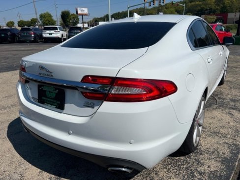 Used 2015 Jaguar XF Portfolio image 28