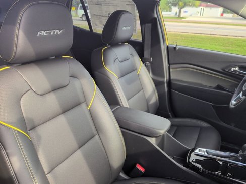 New 2025 Chevrolet Trax ACTIV w/ Driver Confidence Package image 28
