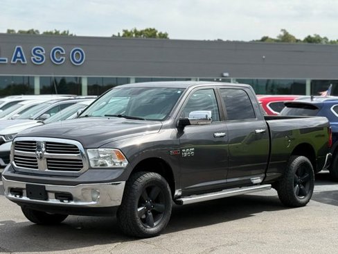 Used 2015 RAM 1500 Big Horn image 36