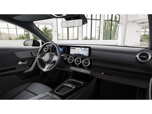 New 2025 Mercedes-Benz CLA 250 4MATIC image 6