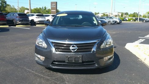 Used 2015 Nissan Altima 2.5 S w/ Power Driver Seat Package image 16