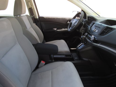 Used 2015 Honda CR-V LX image 8