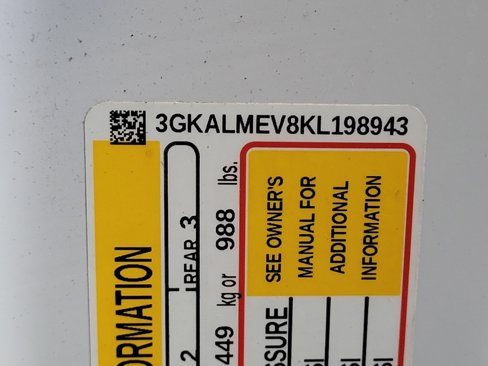 Used 2019 GMC Terrain SLE w/ Driver Convenience Package image 33