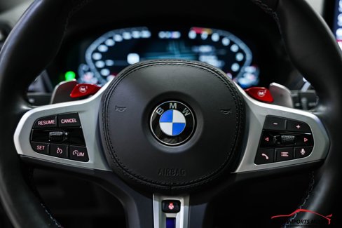 Used 2022 BMW X3 M M Competition w/ Competition Package image 76