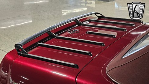 Used 1993 Chevrolet Corvette Convertible image 10