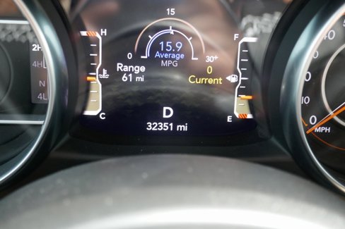 Used 2023 Jeep Gladiator Rubicon w/ Cold Weather Group image 32