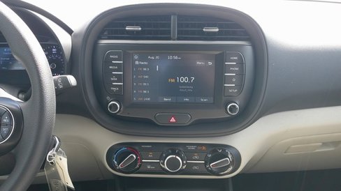 Used 2021 Kia Soul LX image 10