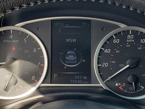 Used 2018 Nissan Sentra SV w/ Premium Package (P01) image 41