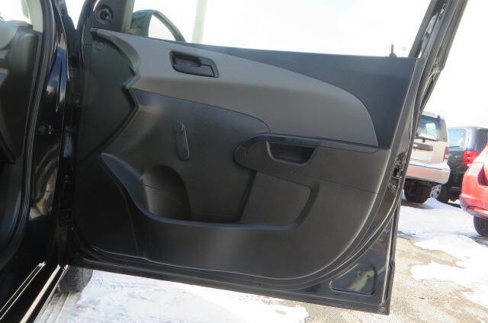 Used 2017 Chevrolet Sonic LS image 41