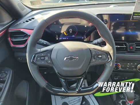 New 2026 Chevrolet TrailBlazer RS w/ Driver Confidence Package image 9