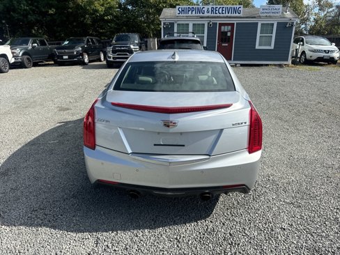 Used 2018 Cadillac ATS Luxury w/ Safety and Security Package image 6