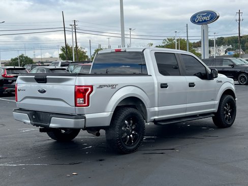 Used 2015 Ford F150 XL w/ Equipment Group 101A Mid image 3